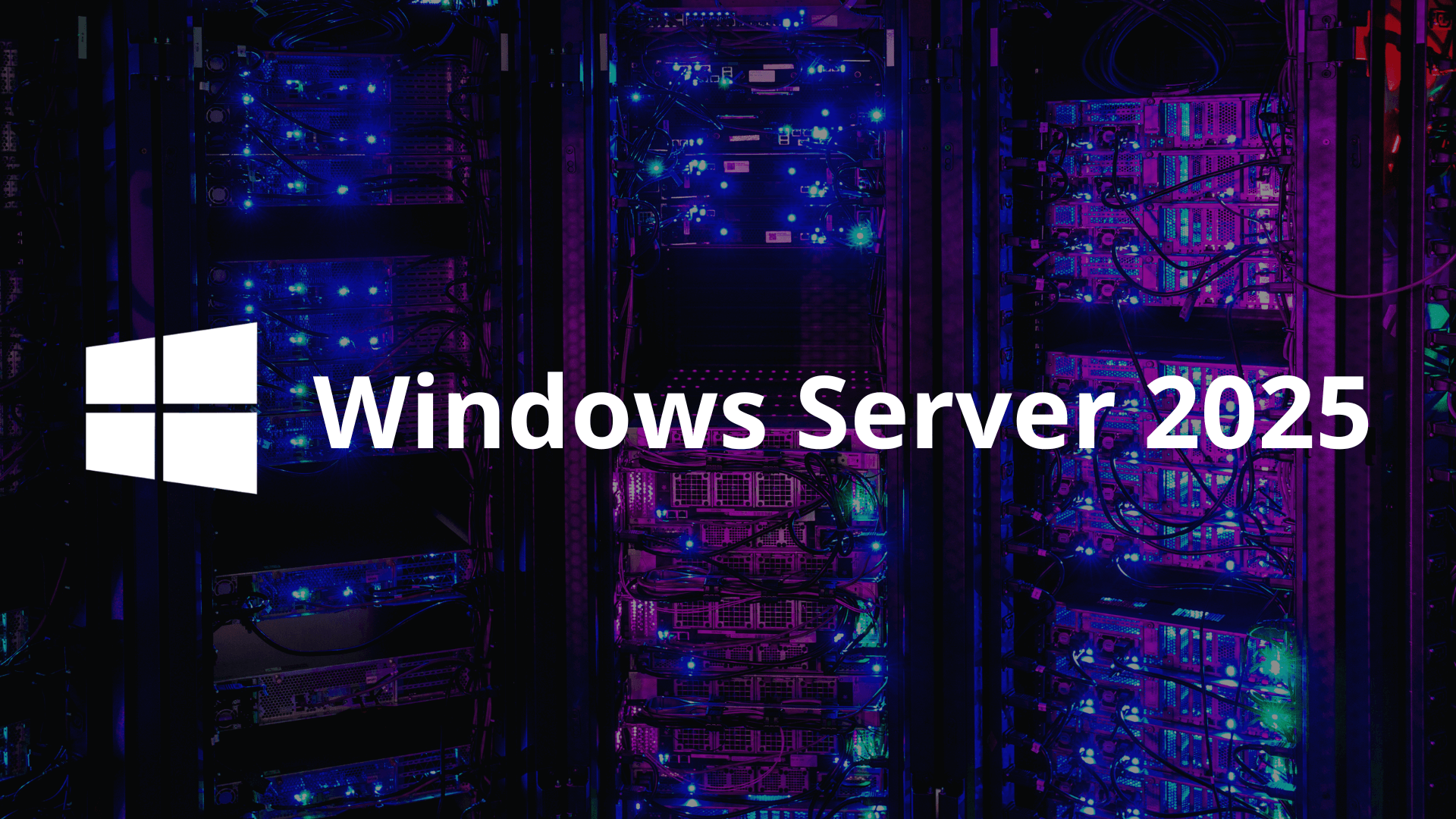Windows Server 2025