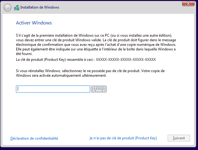 Préparation 3