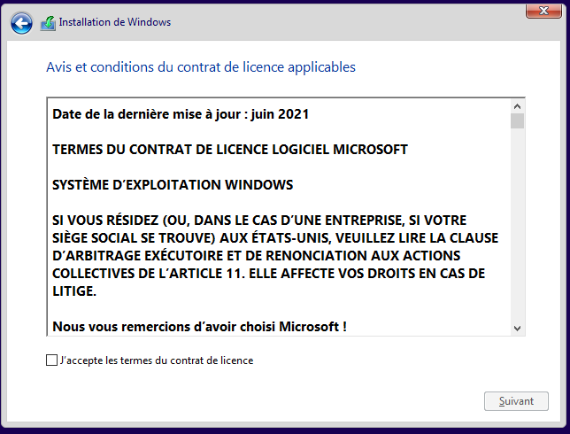 Préparation 5