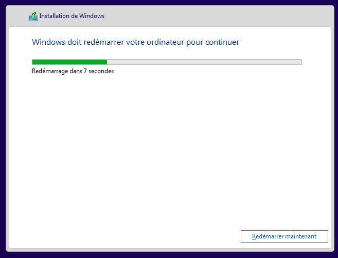 Préparation 9