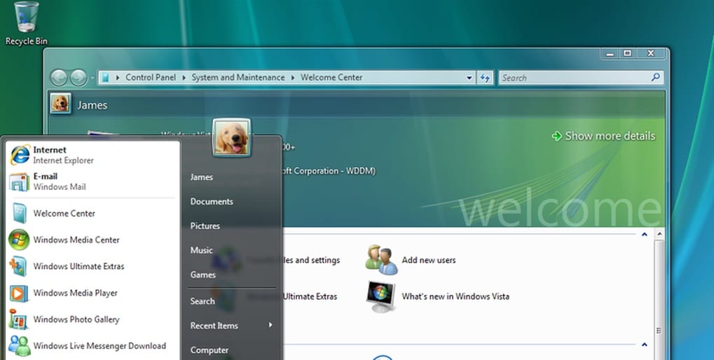 Windows Vista