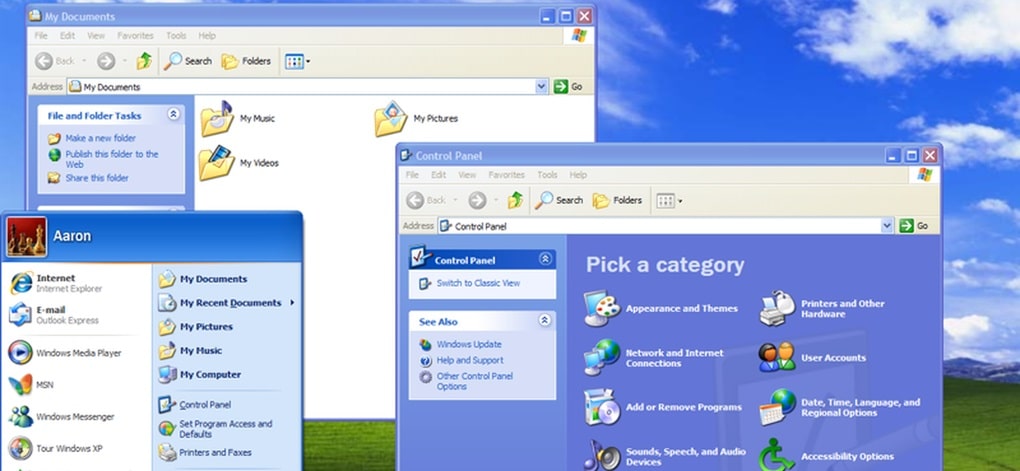 Windows XP